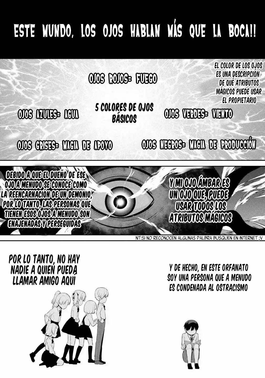 RETTOU ME NO TENSEI MAJUTSUSHI ~ SHIITAGE RARETA SAIKYOU NO MINASHIGO GA ISEKAI DE MUSOU SURU~ - Capítulo 2 - Página 6 - LectorTMOo