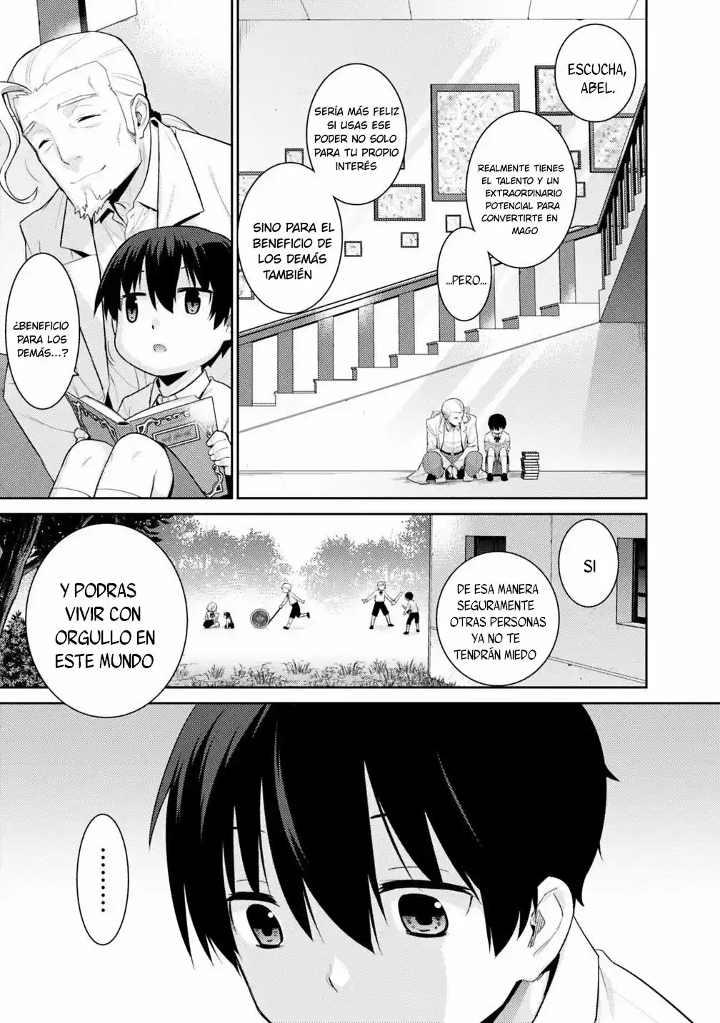 RETTOU ME NO TENSEI MAJUTSUSHI ~ SHIITAGE RARETA SAIKYOU NO MINASHIGO GA ISEKAI DE MUSOU SURU~ - Capítulo 2 - Página 8 - LectorTMOo