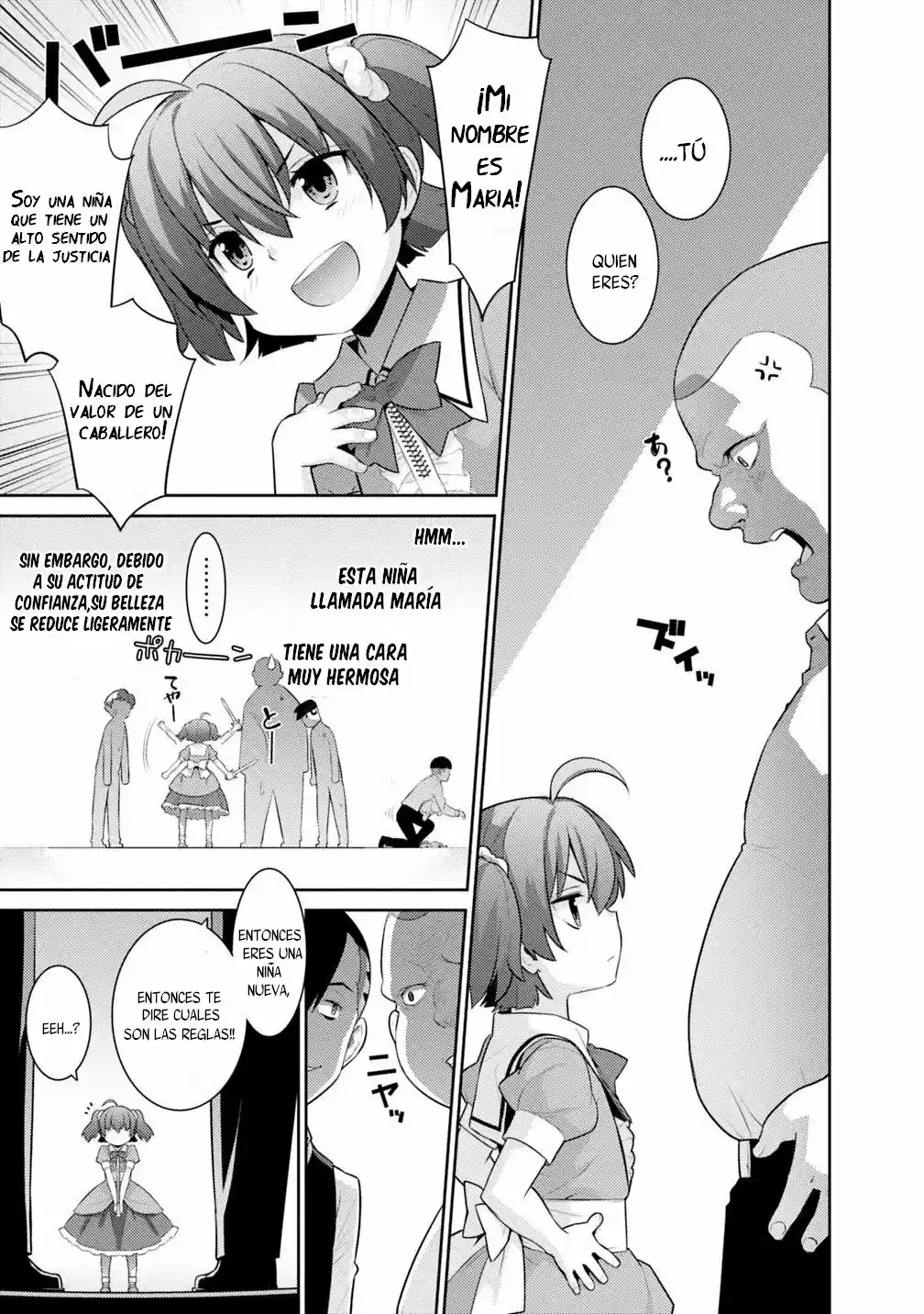 RETTOU ME NO TENSEI MAJUTSUSHI ~ SHIITAGE RARETA SAIKYOU NO MINASHIGO GA ISEKAI DE MUSOU SURU~ - Capítulo 2 - Página 12 - LectorTMOo