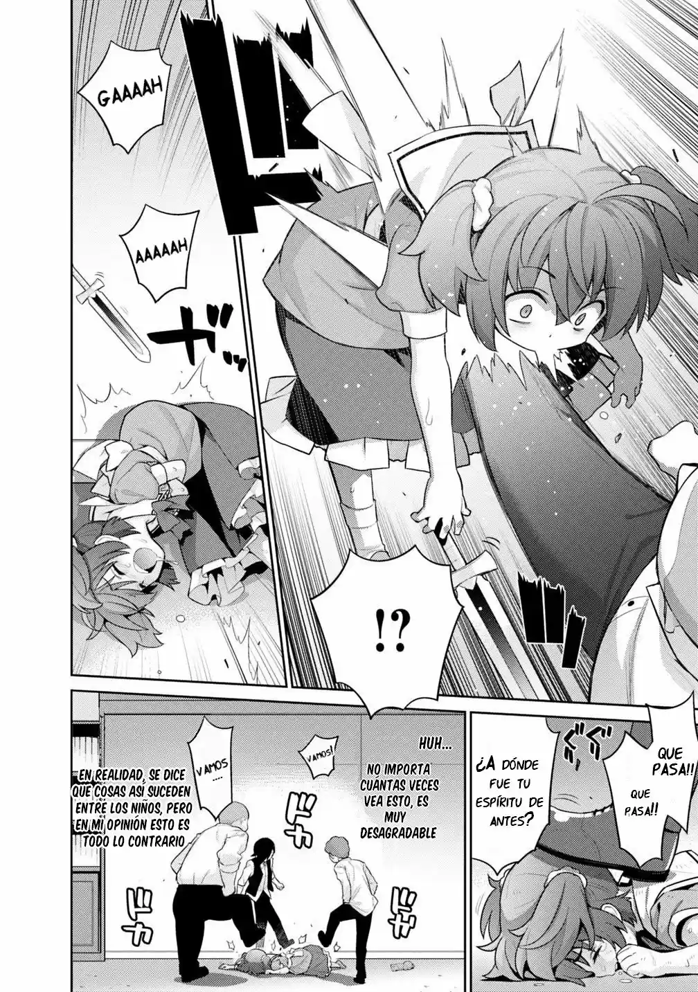 RETTOU ME NO TENSEI MAJUTSUSHI ~ SHIITAGE RARETA SAIKYOU NO MINASHIGO GA ISEKAI DE MUSOU SURU~ - Capítulo 2 - Página 13 - LectorTMOo