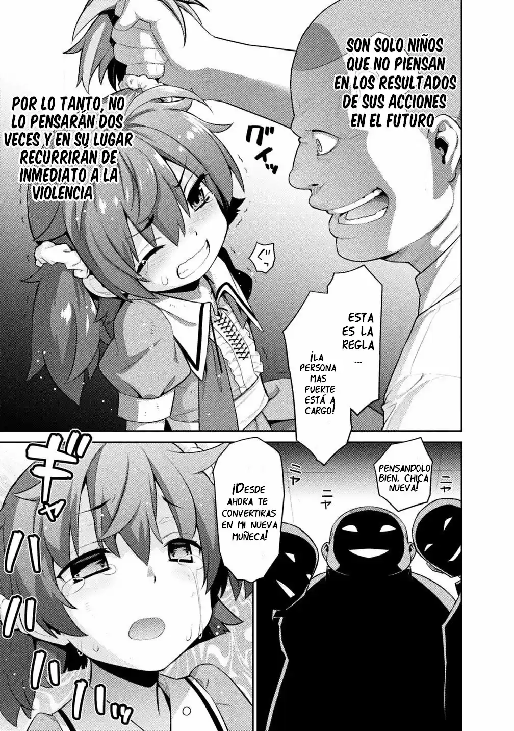RETTOU ME NO TENSEI MAJUTSUSHI ~ SHIITAGE RARETA SAIKYOU NO MINASHIGO GA ISEKAI DE MUSOU SURU~ - Capítulo 2 - Página 14 - LectorTMOo