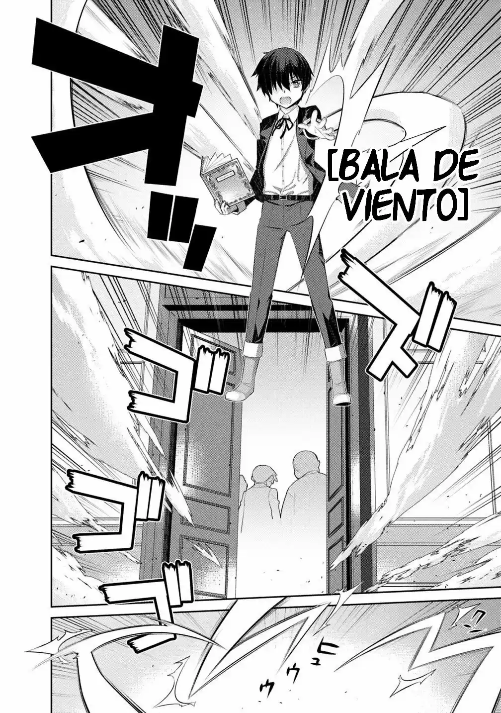 RETTOU ME NO TENSEI MAJUTSUSHI ~ SHIITAGE RARETA SAIKYOU NO MINASHIGO GA ISEKAI DE MUSOU SURU~ - Capítulo 2 - Página 17 - LectorTMOo