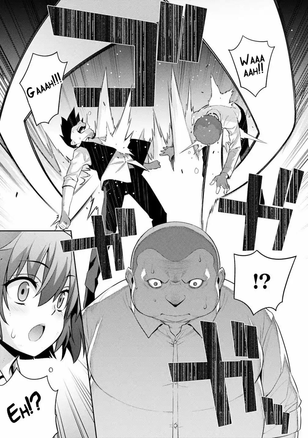 RETTOU ME NO TENSEI MAJUTSUSHI ~ SHIITAGE RARETA SAIKYOU NO MINASHIGO GA ISEKAI DE MUSOU SURU~ - Capítulo 2 - Página 18 - LectorTMOo