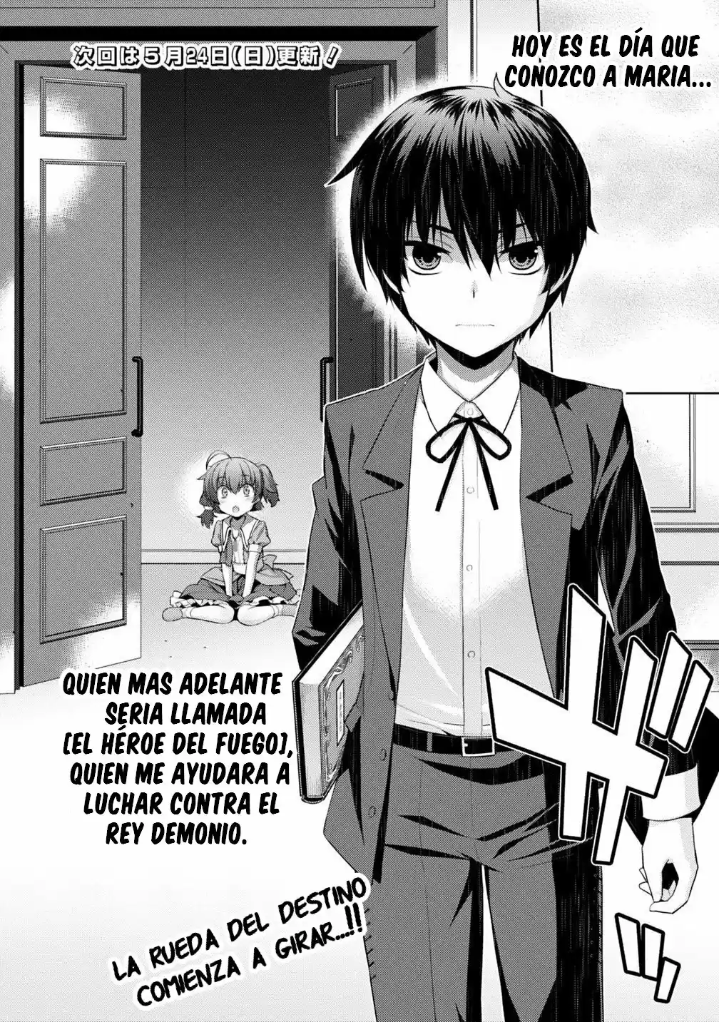 RETTOU ME NO TENSEI MAJUTSUSHI ~ SHIITAGE RARETA SAIKYOU NO MINASHIGO GA ISEKAI DE MUSOU SURU~ - Capítulo 2 - Página 23 - LectorTMOo