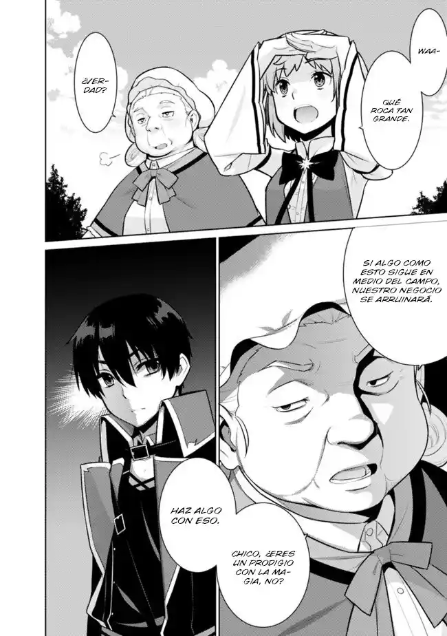 RETTOU ME NO TENSEI MAJUTSUSHI ~ SHIITAGE RARETA SAIKYOU NO MINASHIGO GA ISEKAI DE MUSOU SURU~ - Capítulo 21 - Página 5 - LectorTMOo