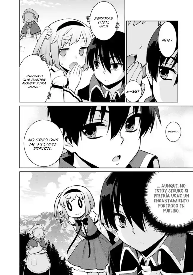 RETTOU ME NO TENSEI MAJUTSUSHI ~ SHIITAGE RARETA SAIKYOU NO MINASHIGO GA ISEKAI DE MUSOU SURU~ - Capítulo 21 - Página 7 - LectorTMOo