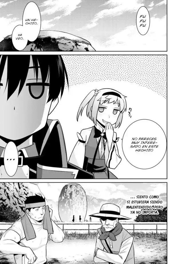 RETTOU ME NO TENSEI MAJUTSUSHI ~ SHIITAGE RARETA SAIKYOU NO MINASHIGO GA ISEKAI DE MUSOU SURU~ - Capítulo 21 - Página 10 - LectorTMOo