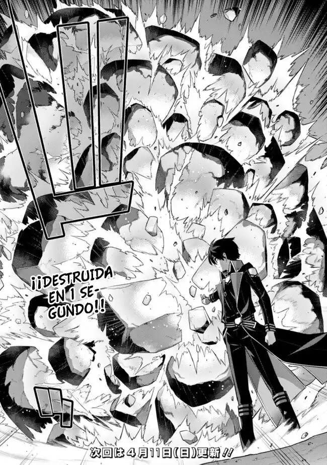 RETTOU ME NO TENSEI MAJUTSUSHI ~ SHIITAGE RARETA SAIKYOU NO MINASHIGO GA ISEKAI DE MUSOU SURU~ - Capítulo 21 - Página 14 - LectorTMOo