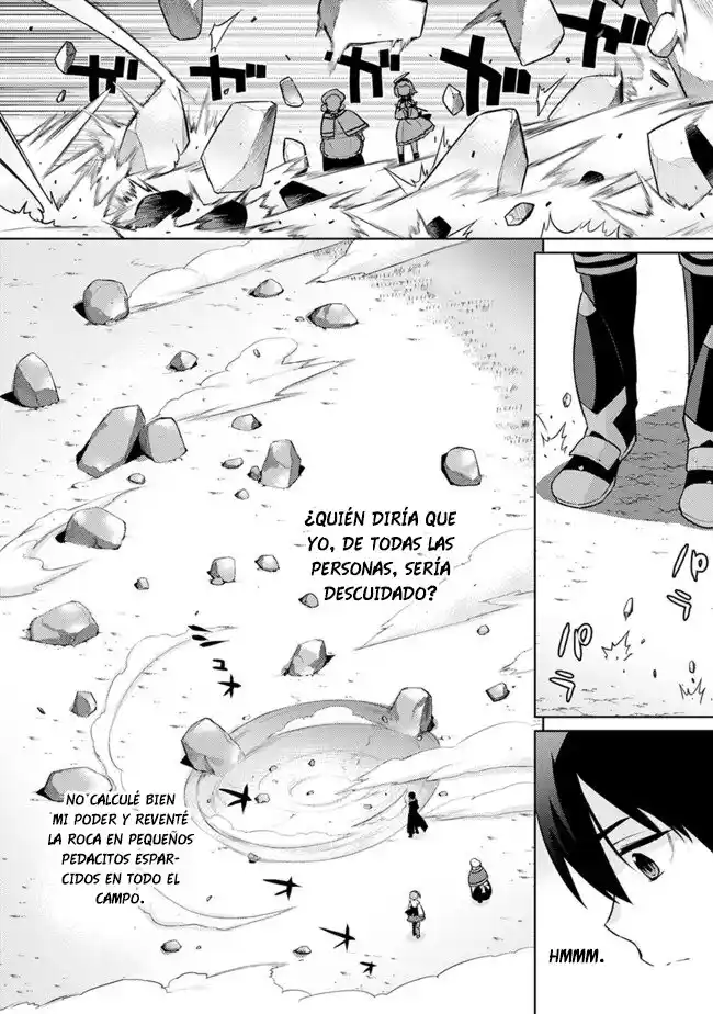 RETTOU ME NO TENSEI MAJUTSUSHI ~ SHIITAGE RARETA SAIKYOU NO MINASHIGO GA ISEKAI DE MUSOU SURU~ - Capítulo 22 - Página 4 - LectorTMOo