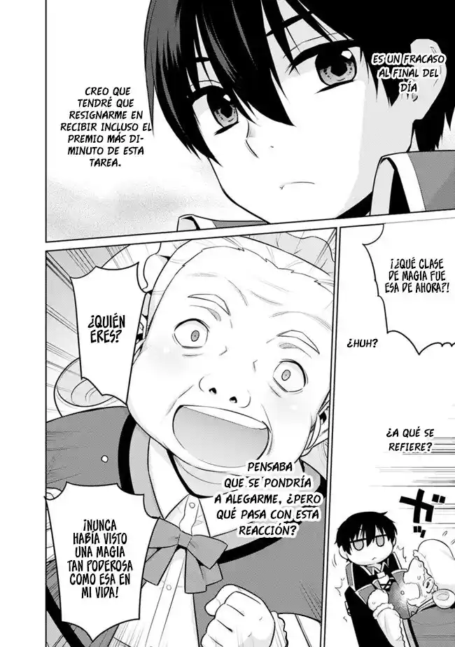 RETTOU ME NO TENSEI MAJUTSUSHI ~ SHIITAGE RARETA SAIKYOU NO MINASHIGO GA ISEKAI DE MUSOU SURU~ - Capítulo 22 - Página 6 - LectorTMOo