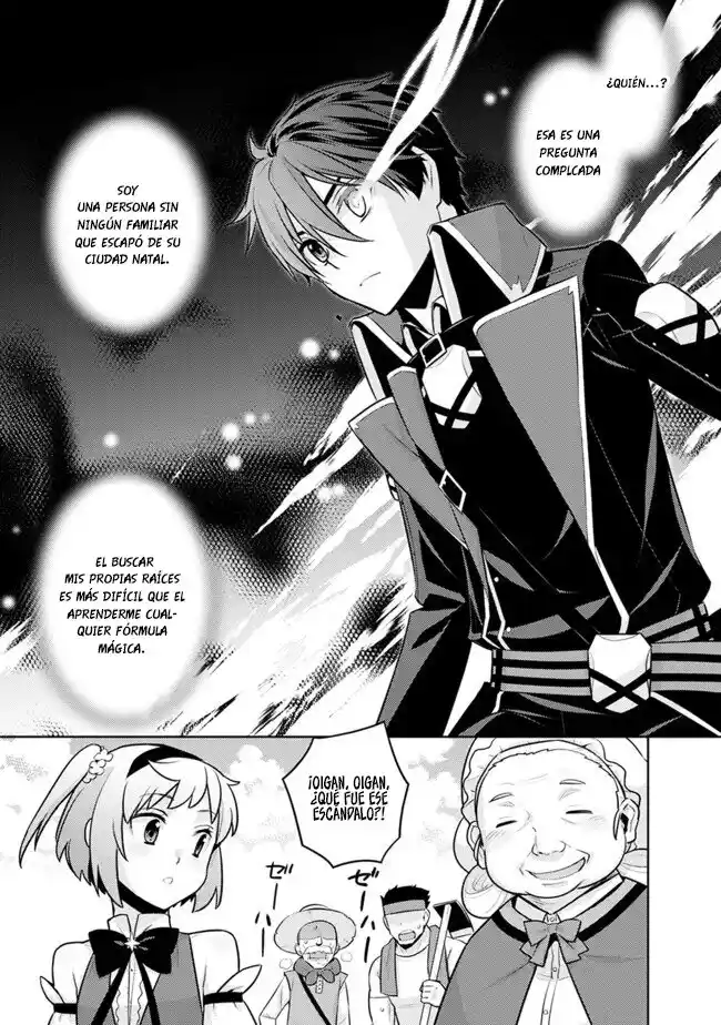 RETTOU ME NO TENSEI MAJUTSUSHI ~ SHIITAGE RARETA SAIKYOU NO MINASHIGO GA ISEKAI DE MUSOU SURU~ - Capítulo 22 - Página 7 - LectorTMOo