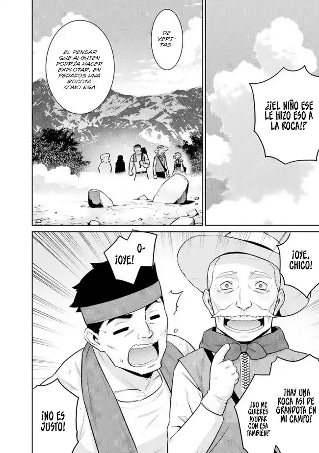 RETTOU ME NO TENSEI MAJUTSUSHI ~ SHIITAGE RARETA SAIKYOU NO MINASHIGO GA ISEKAI DE MUSOU SURU~ - Capítulo 22 - Página 8 - LectorTMOo