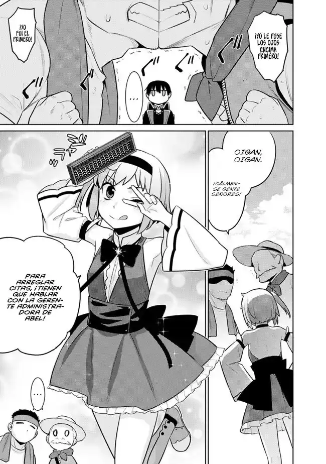 RETTOU ME NO TENSEI MAJUTSUSHI ~ SHIITAGE RARETA SAIKYOU NO MINASHIGO GA ISEKAI DE MUSOU SURU~ - Capítulo 22 - Página 9 - LectorTMOo