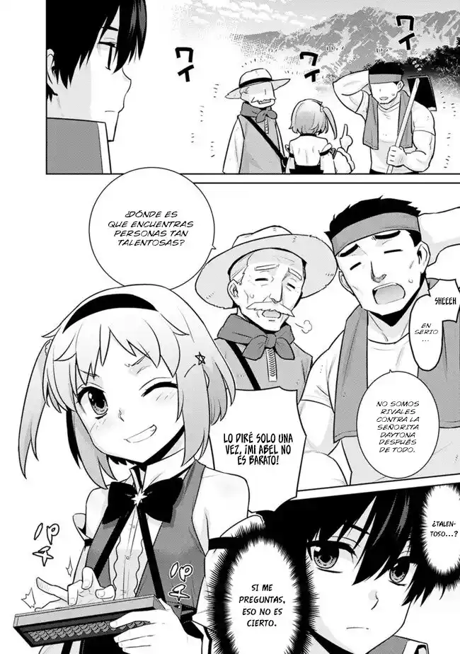RETTOU ME NO TENSEI MAJUTSUSHI ~ SHIITAGE RARETA SAIKYOU NO MINASHIGO GA ISEKAI DE MUSOU SURU~ - Capítulo 22 - Página 10 - LectorTMOo