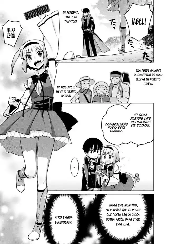 RETTOU ME NO TENSEI MAJUTSUSHI ~ SHIITAGE RARETA SAIKYOU NO MINASHIGO GA ISEKAI DE MUSOU SURU~ - Capítulo 22 - Página 11 - LectorTMOo
