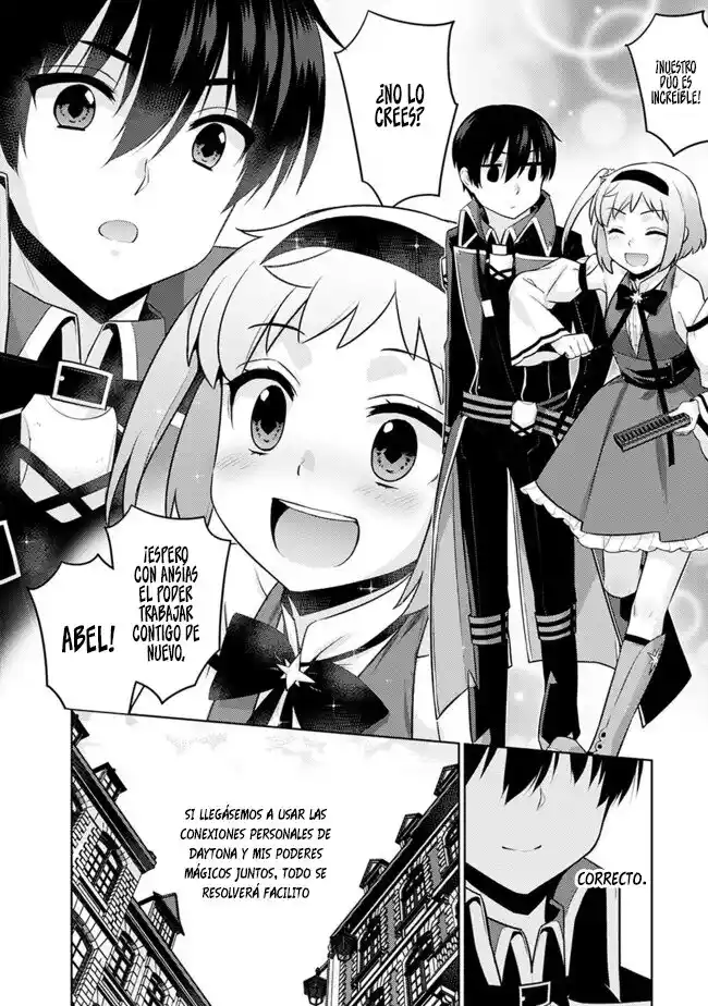 RETTOU ME NO TENSEI MAJUTSUSHI ~ SHIITAGE RARETA SAIKYOU NO MINASHIGO GA ISEKAI DE MUSOU SURU~ - Capítulo 22 - Página 12 - LectorTMOo