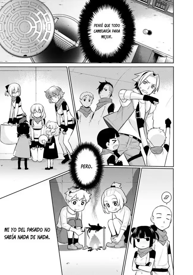 RETTOU ME NO TENSEI MAJUTSUSHI ~ SHIITAGE RARETA SAIKYOU NO MINASHIGO GA ISEKAI DE MUSOU SURU~ - Capítulo 22 - Página 13 - LectorTMOo