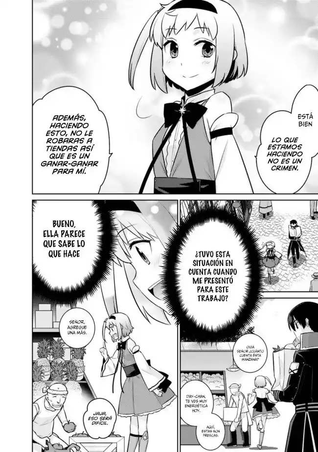 RETTOU ME NO TENSEI MAJUTSUSHI ~ SHIITAGE RARETA SAIKYOU NO MINASHIGO GA ISEKAI DE MUSOU SURU~ - Capítulo 23 - Página 4 - LectorTMOo