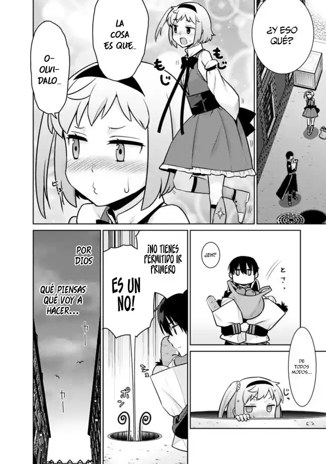 RETTOU ME NO TENSEI MAJUTSUSHI ~ SHIITAGE RARETA SAIKYOU NO MINASHIGO GA ISEKAI DE MUSOU SURU~ - Capítulo 23 - Página 6 - LectorTMOo