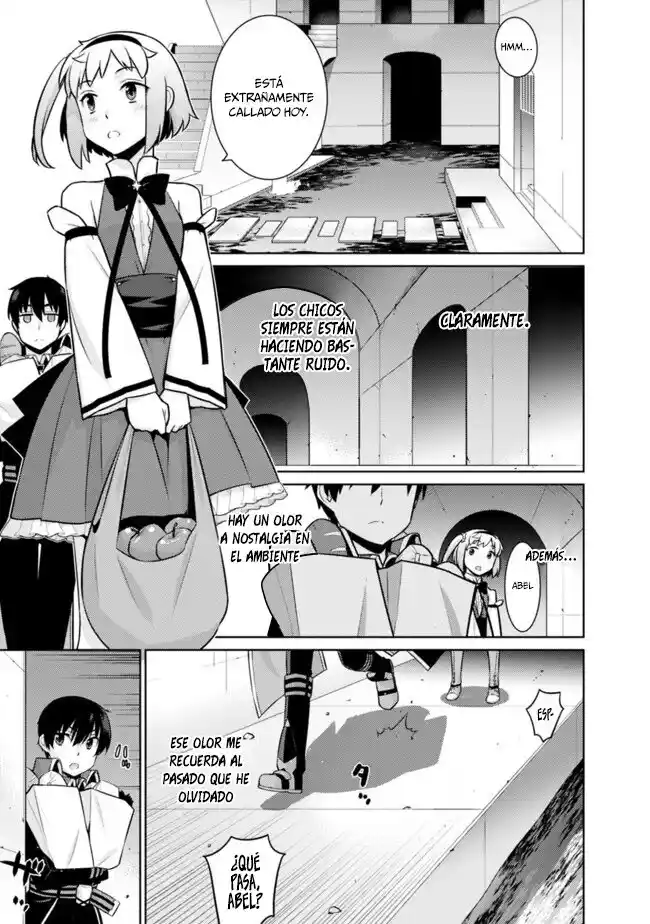 RETTOU ME NO TENSEI MAJUTSUSHI ~ SHIITAGE RARETA SAIKYOU NO MINASHIGO GA ISEKAI DE MUSOU SURU~ - Capítulo 23 - Página 7 - LectorTMOo