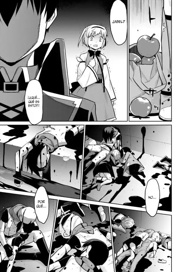 RETTOU ME NO TENSEI MAJUTSUSHI ~ SHIITAGE RARETA SAIKYOU NO MINASHIGO GA ISEKAI DE MUSOU SURU~ - Capítulo 23 - Página 9 - LectorTMOo