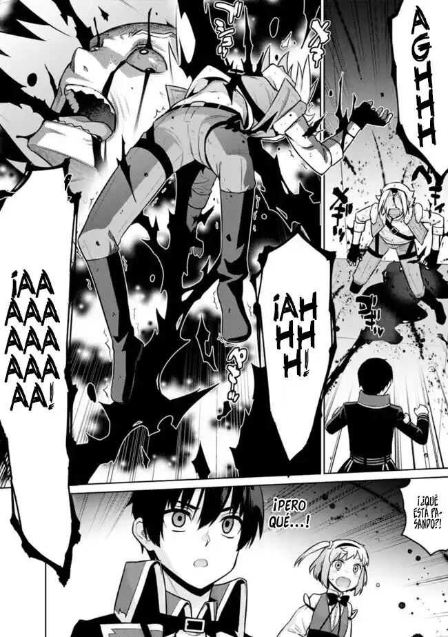 RETTOU ME NO TENSEI MAJUTSUSHI ~ SHIITAGE RARETA SAIKYOU NO MINASHIGO GA ISEKAI DE MUSOU SURU~ - Capítulo 23 - Página 14 - LectorTMOo