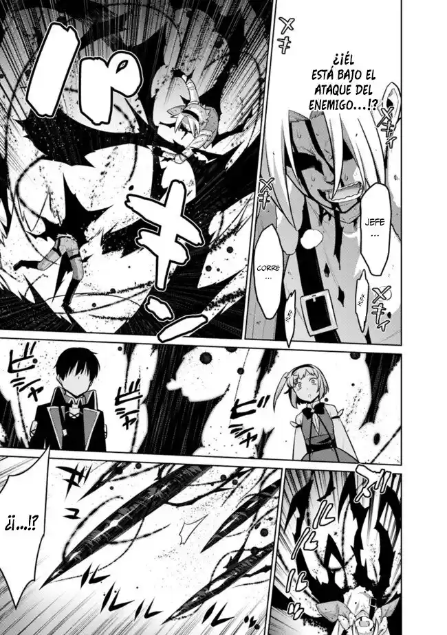 RETTOU ME NO TENSEI MAJUTSUSHI ~ SHIITAGE RARETA SAIKYOU NO MINASHIGO GA ISEKAI DE MUSOU SURU~ - Capítulo 23 - Página 15 - LectorTMOo