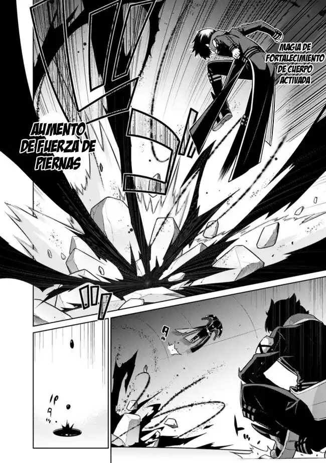 RETTOU ME NO TENSEI MAJUTSUSHI ~ SHIITAGE RARETA SAIKYOU NO MINASHIGO GA ISEKAI DE MUSOU SURU~ - Capítulo 23 - Página 16 - LectorTMOo