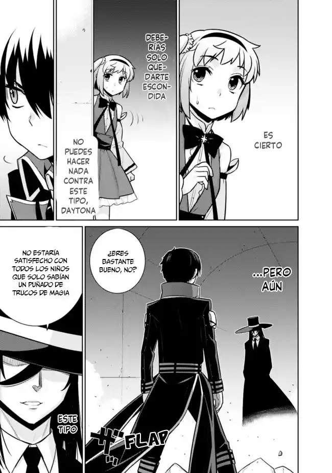 RETTOU ME NO TENSEI MAJUTSUSHI ~ SHIITAGE RARETA SAIKYOU NO MINASHIGO GA ISEKAI DE MUSOU SURU~ - Capítulo 24 - Página 4 - LectorTMOo