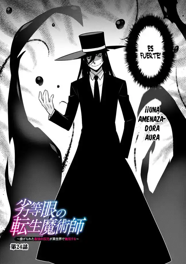 RETTOU ME NO TENSEI MAJUTSUSHI ~ SHIITAGE RARETA SAIKYOU NO MINASHIGO GA ISEKAI DE MUSOU SURU~ - Capítulo 24 - Página 5 - LectorTMOo
