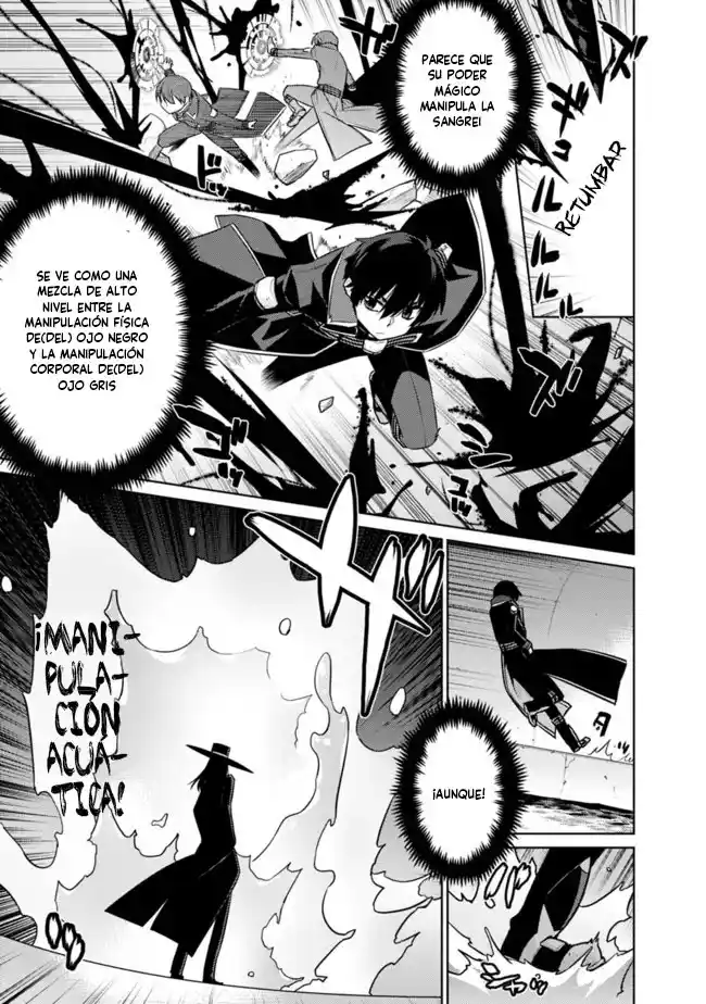 RETTOU ME NO TENSEI MAJUTSUSHI ~ SHIITAGE RARETA SAIKYOU NO MINASHIGO GA ISEKAI DE MUSOU SURU~ - Capítulo 24 - Página 6 - LectorTMOo