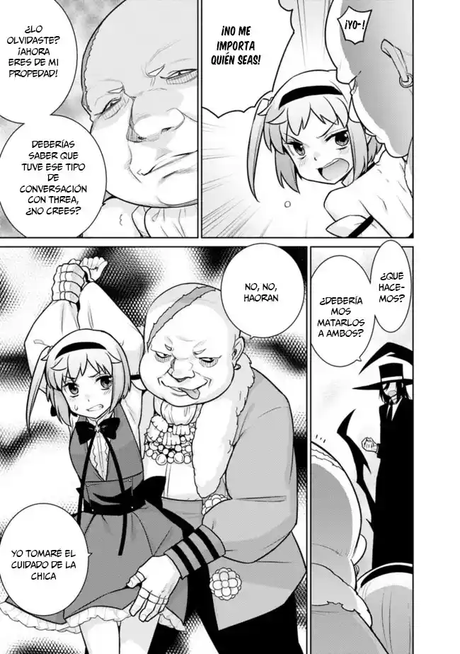 RETTOU ME NO TENSEI MAJUTSUSHI ~ SHIITAGE RARETA SAIKYOU NO MINASHIGO GA ISEKAI DE MUSOU SURU~ - Capítulo 24 - Página 10 - LectorTMOo