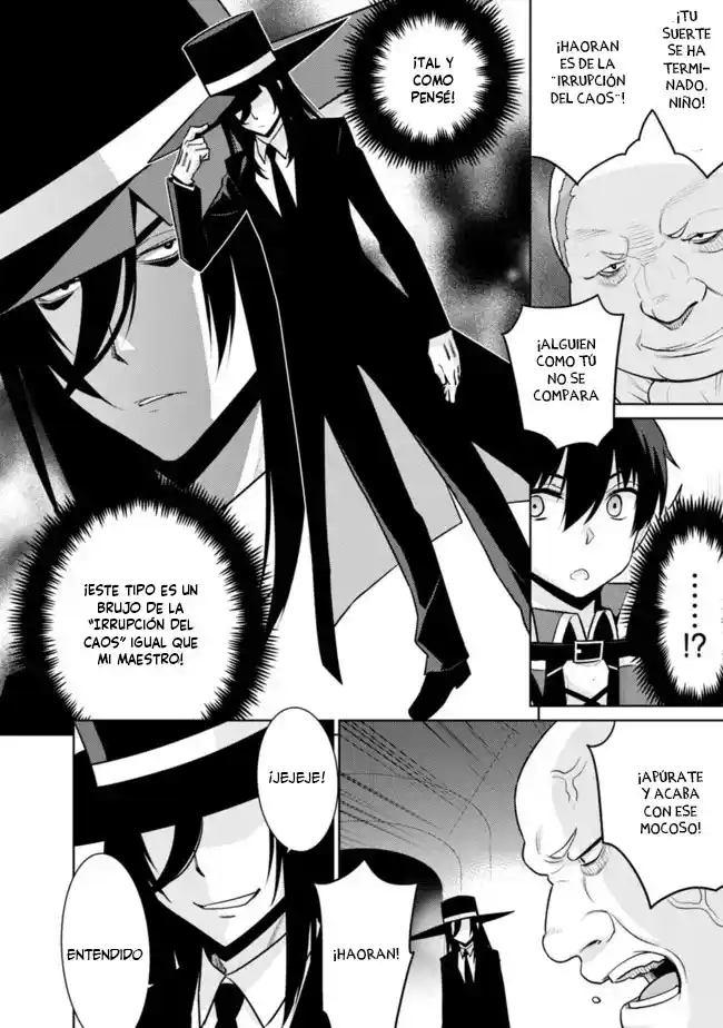 RETTOU ME NO TENSEI MAJUTSUSHI ~ SHIITAGE RARETA SAIKYOU NO MINASHIGO GA ISEKAI DE MUSOU SURU~ - Capítulo 24 - Página 11 - LectorTMOo