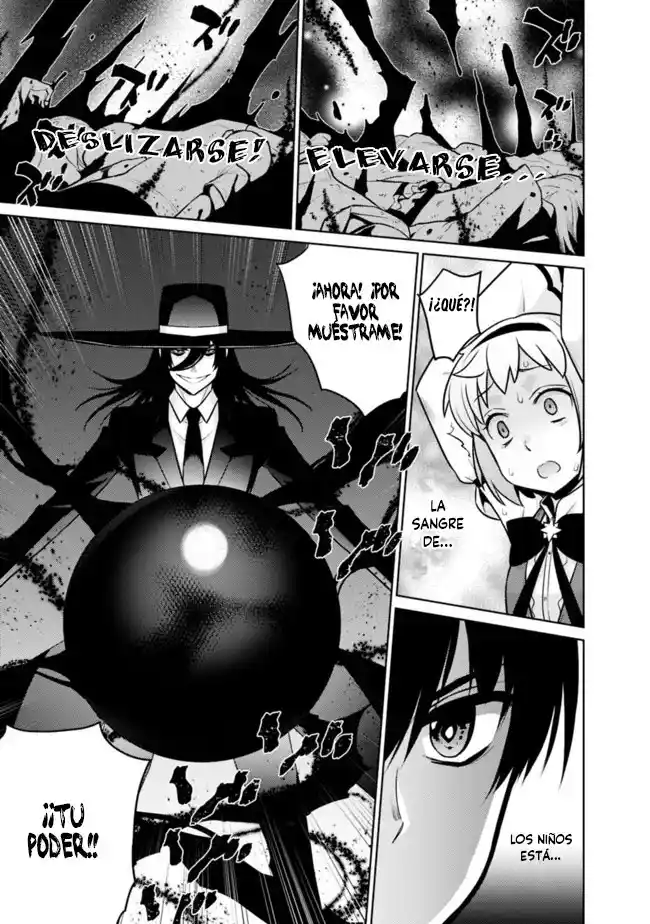 RETTOU ME NO TENSEI MAJUTSUSHI ~ SHIITAGE RARETA SAIKYOU NO MINASHIGO GA ISEKAI DE MUSOU SURU~ - Capítulo 24 - Página 12 - LectorTMOo