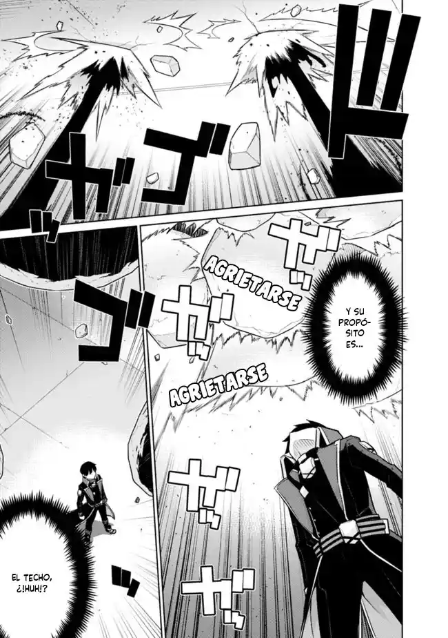 RETTOU ME NO TENSEI MAJUTSUSHI ~ SHIITAGE RARETA SAIKYOU NO MINASHIGO GA ISEKAI DE MUSOU SURU~ - Capítulo 24 - Página 14 - LectorTMOo