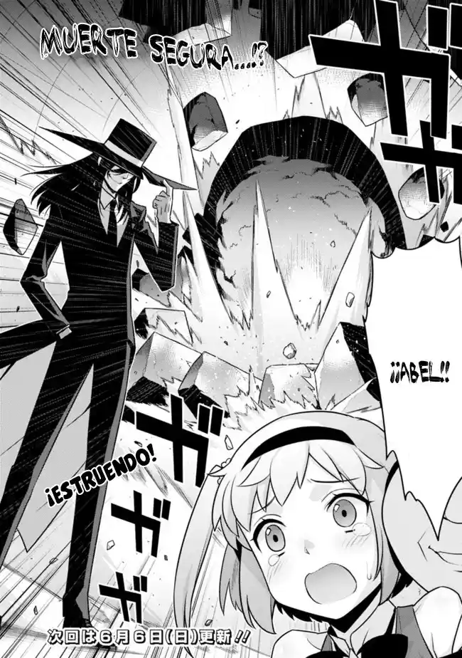 RETTOU ME NO TENSEI MAJUTSUSHI ~ SHIITAGE RARETA SAIKYOU NO MINASHIGO GA ISEKAI DE MUSOU SURU~ - Capítulo 24 - Página 15 - LectorTMOo