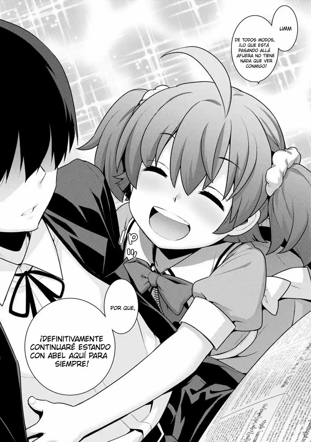 RETTOU ME NO TENSEI MAJUTSUSHI ~ SHIITAGE RARETA SAIKYOU NO MINASHIGO GA ISEKAI DE MUSOU SURU~ - Capítulo 3 - Página 7 - LectorTMOo
