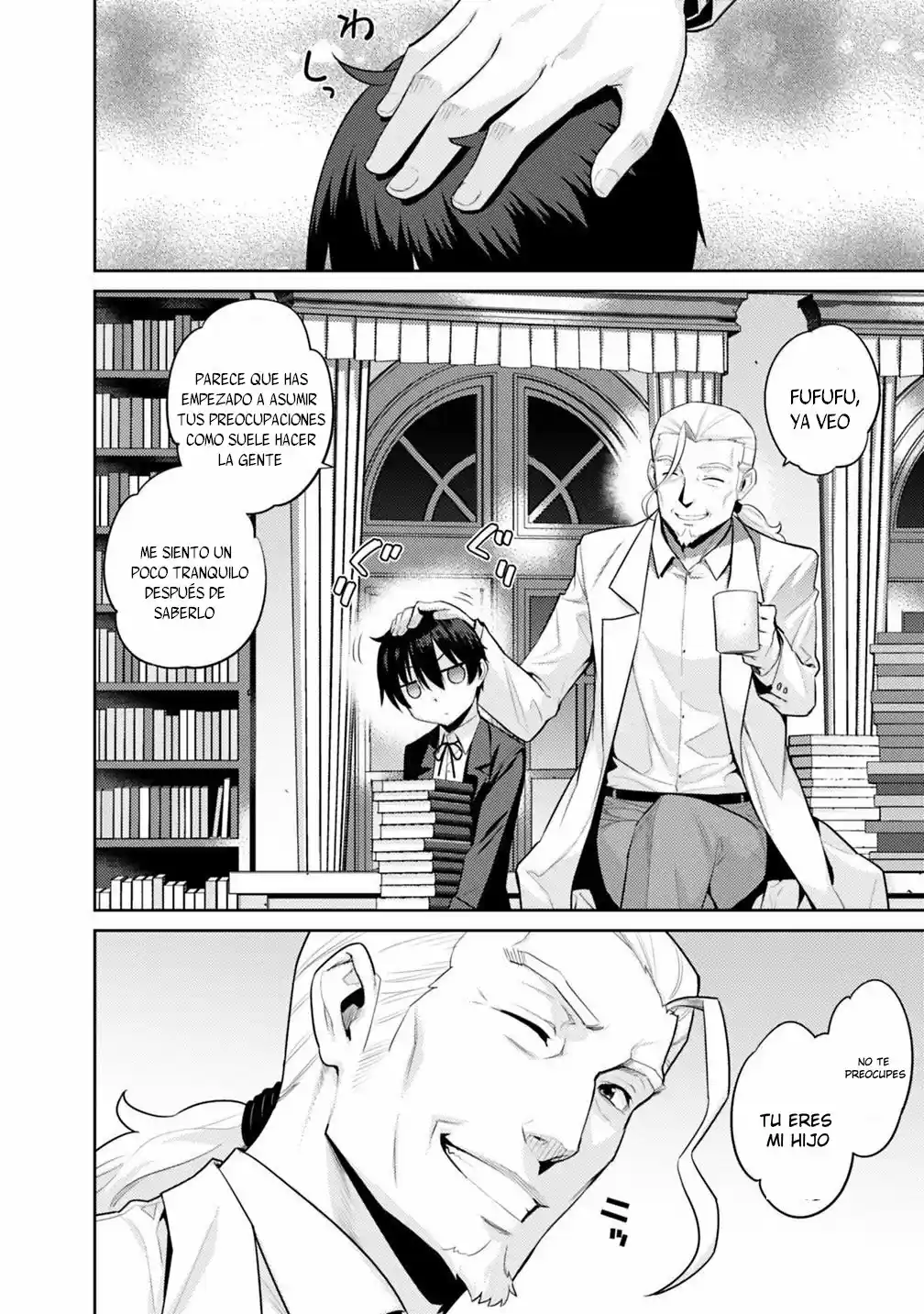RETTOU ME NO TENSEI MAJUTSUSHI ~ SHIITAGE RARETA SAIKYOU NO MINASHIGO GA ISEKAI DE MUSOU SURU~ - Capítulo 3 - Página 11 - LectorTMOo