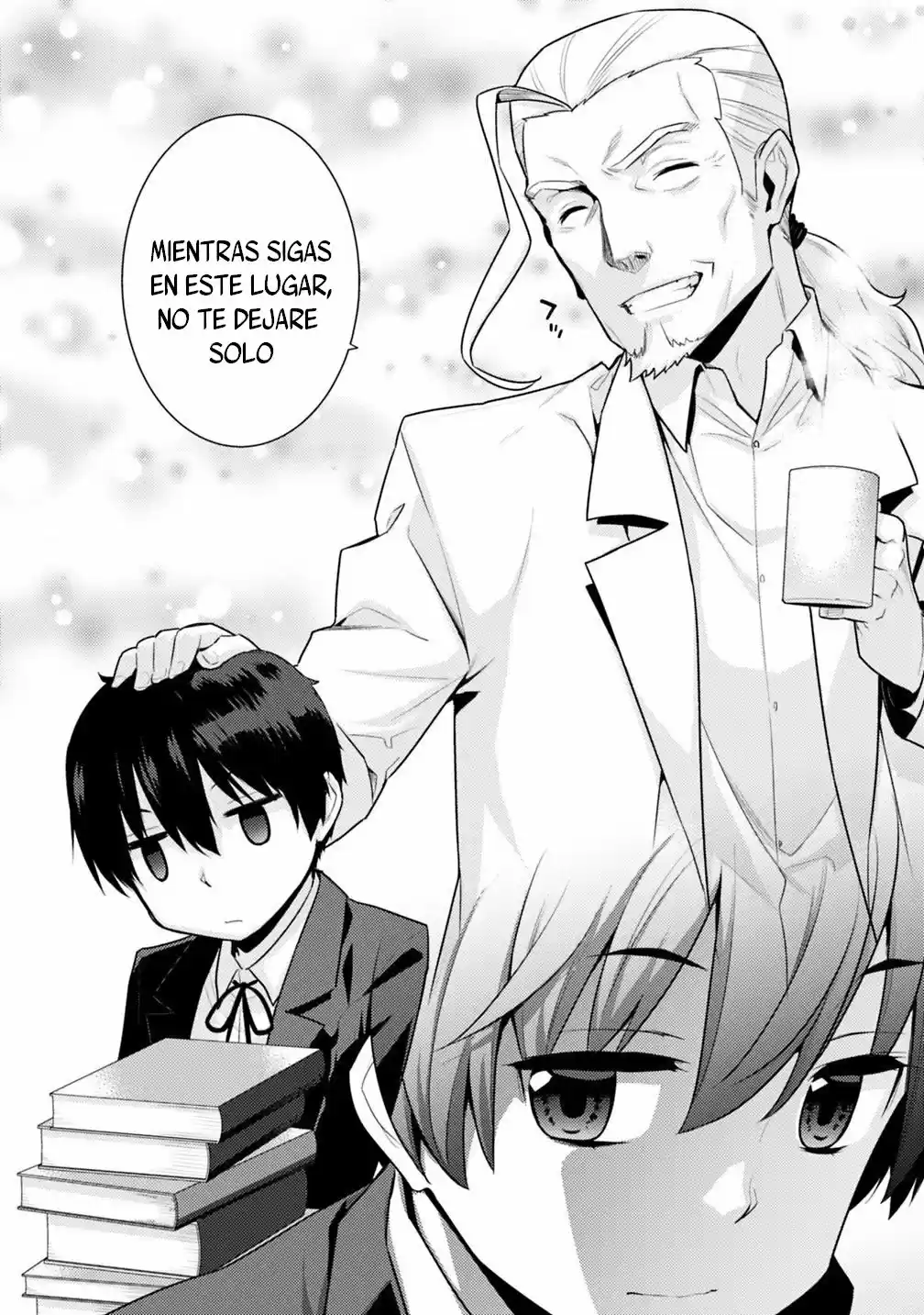 RETTOU ME NO TENSEI MAJUTSUSHI ~ SHIITAGE RARETA SAIKYOU NO MINASHIGO GA ISEKAI DE MUSOU SURU~ - Capítulo 3 - Página 12 - LectorTMOo