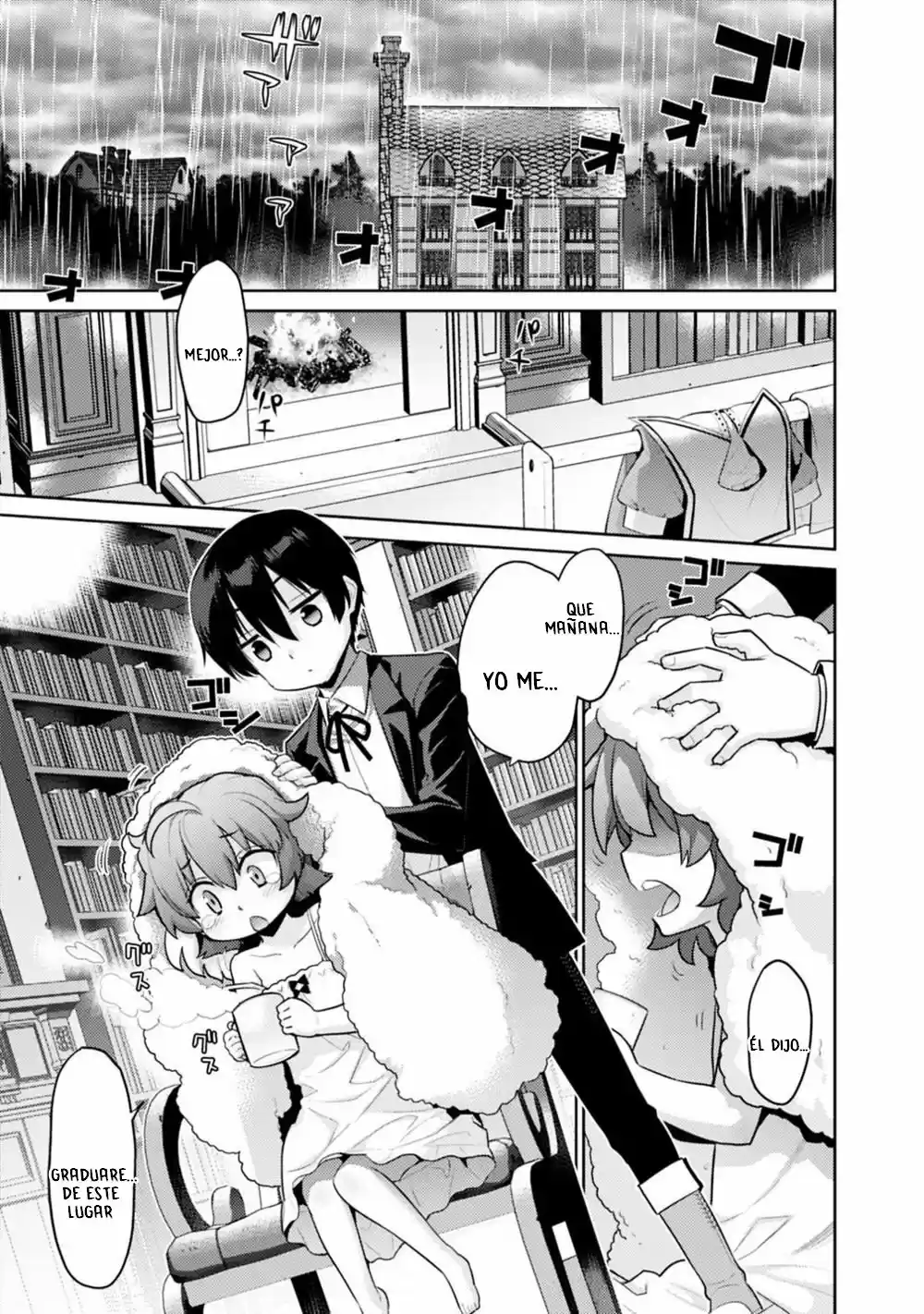 RETTOU ME NO TENSEI MAJUTSUSHI ~ SHIITAGE RARETA SAIKYOU NO MINASHIGO GA ISEKAI DE MUSOU SURU~ - Capítulo 4 - Página 6 - LectorTMOo