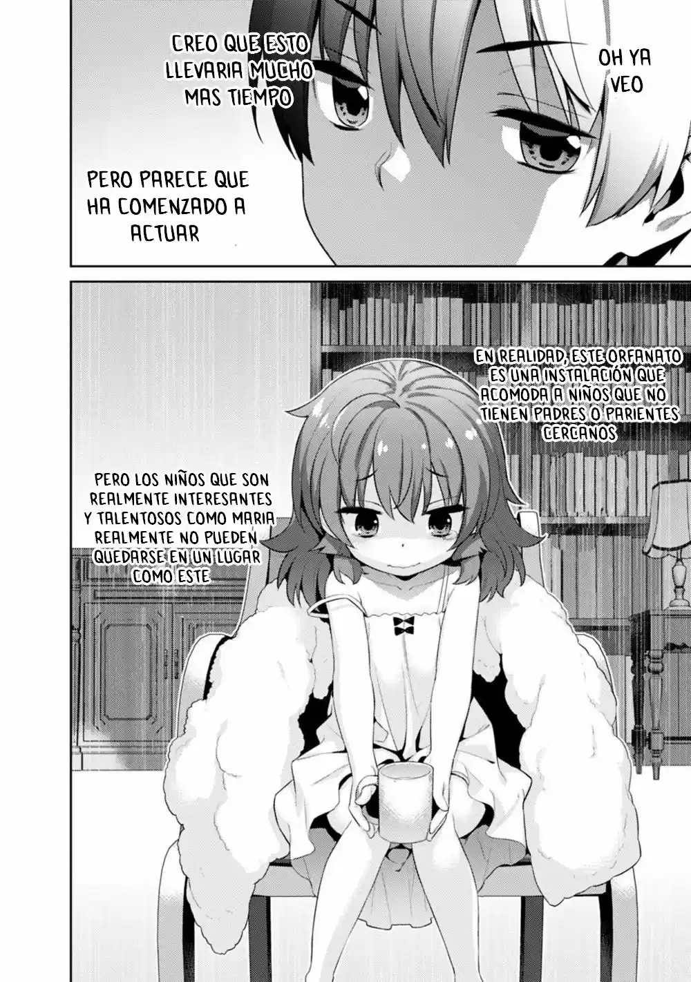 RETTOU ME NO TENSEI MAJUTSUSHI ~ SHIITAGE RARETA SAIKYOU NO MINASHIGO GA ISEKAI DE MUSOU SURU~ - Capítulo 4 - Página 7 - LectorTMOo