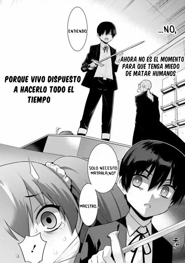 RETTOU ME NO TENSEI MAJUTSUSHI ~ SHIITAGE RARETA SAIKYOU NO MINASHIGO GA ISEKAI DE MUSOU SURU~ - Capítulo 5 - Página 7 - LectorTMOo