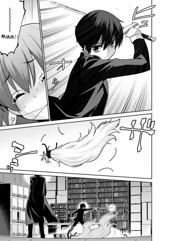 RETTOU ME NO TENSEI MAJUTSUSHI ~ SHIITAGE RARETA SAIKYOU NO MINASHIGO GA ISEKAI DE MUSOU SURU~ - Capítulo 5 - Página 8 - LectorTMOo