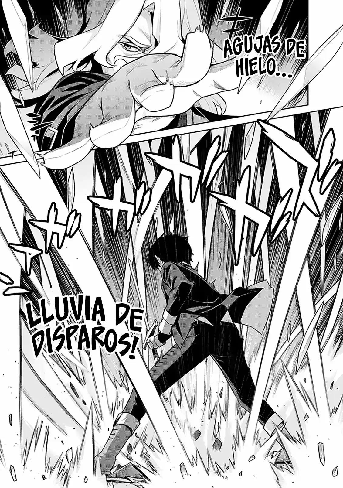 RETTOU ME NO TENSEI MAJUTSUSHI ~ SHIITAGE RARETA SAIKYOU NO MINASHIGO GA ISEKAI DE MUSOU SURU~ - Capítulo 6 - Página 4 - LectorTMOo