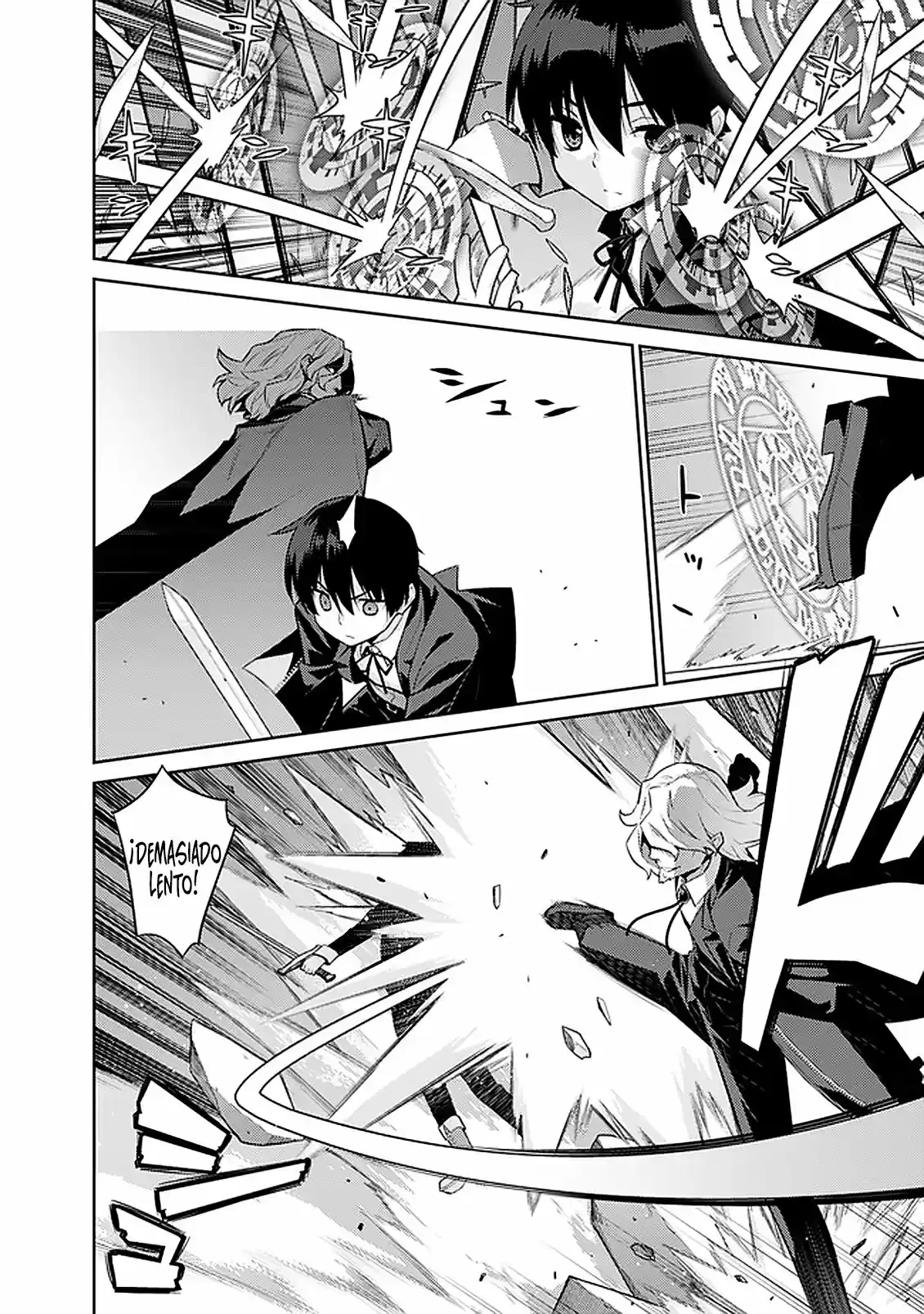 RETTOU ME NO TENSEI MAJUTSUSHI ~ SHIITAGE RARETA SAIKYOU NO MINASHIGO GA ISEKAI DE MUSOU SURU~ - Capítulo 6 - Página 5 - LectorTMOo