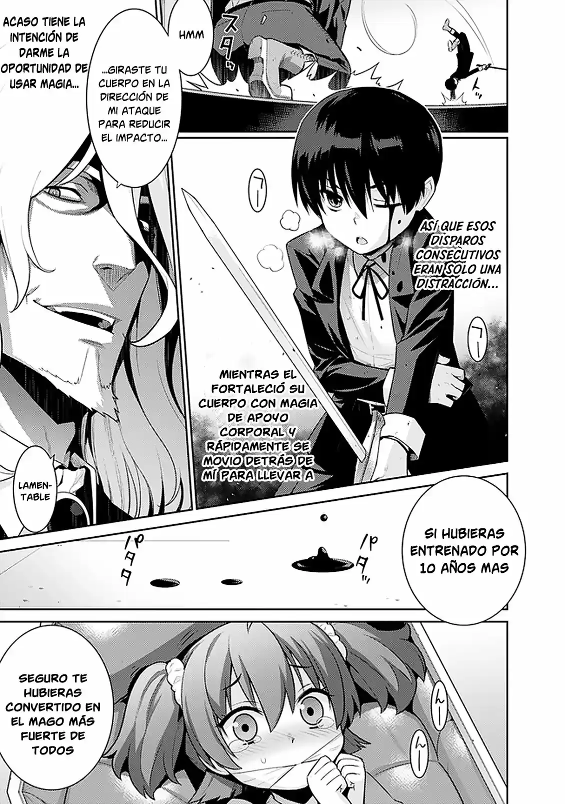 RETTOU ME NO TENSEI MAJUTSUSHI ~ SHIITAGE RARETA SAIKYOU NO MINASHIGO GA ISEKAI DE MUSOU SURU~ - Capítulo 6 - Página 6 - LectorTMOo