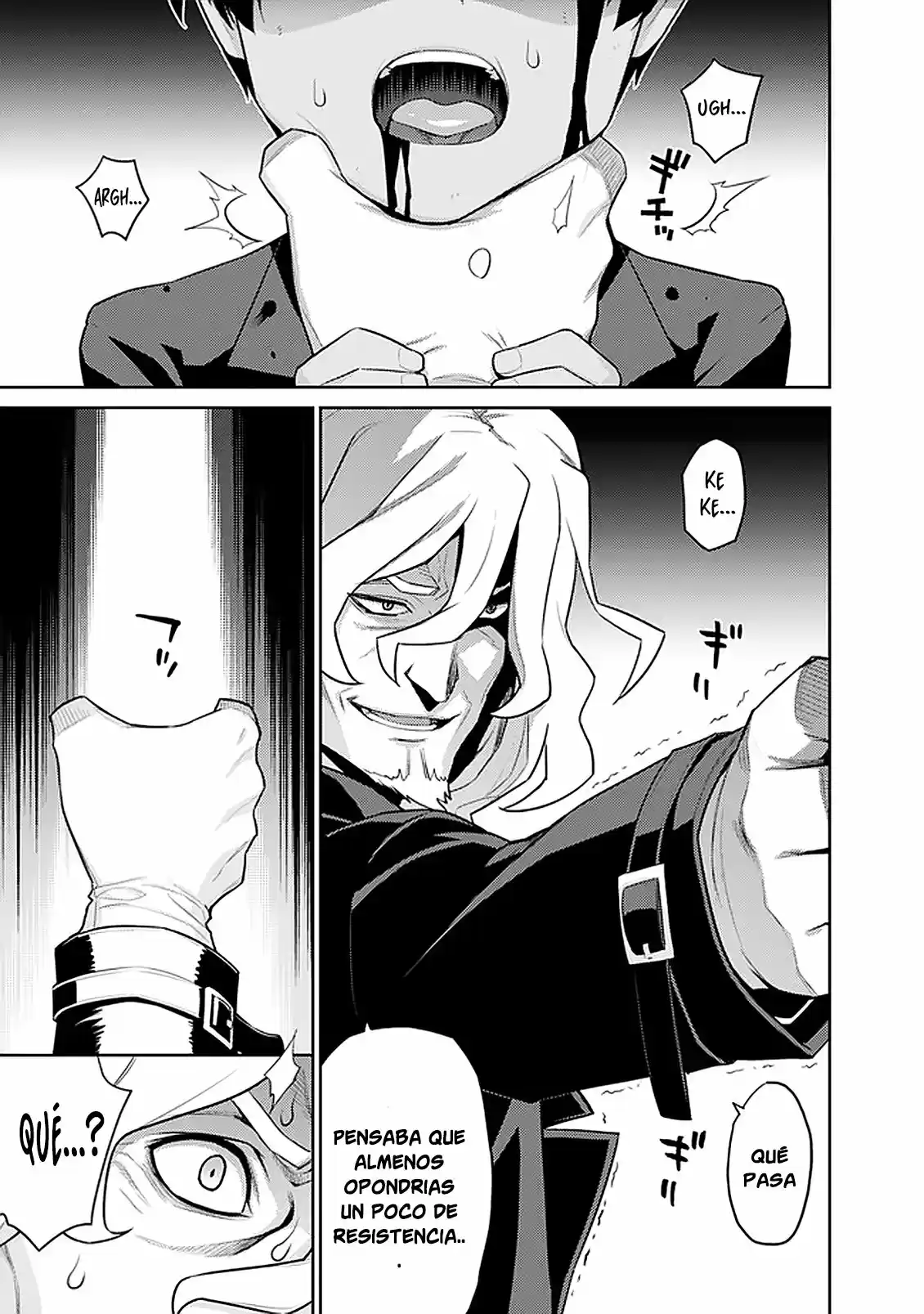 RETTOU ME NO TENSEI MAJUTSUSHI ~ SHIITAGE RARETA SAIKYOU NO MINASHIGO GA ISEKAI DE MUSOU SURU~ - Capítulo 6 - Página 12 - LectorTMOo