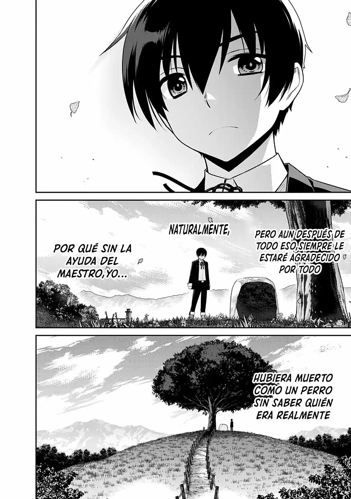 RETTOU ME NO TENSEI MAJUTSUSHI ~ SHIITAGE RARETA SAIKYOU NO MINASHIGO GA ISEKAI DE MUSOU SURU~ - Capítulo 7 - Página 5 - LectorTMOo