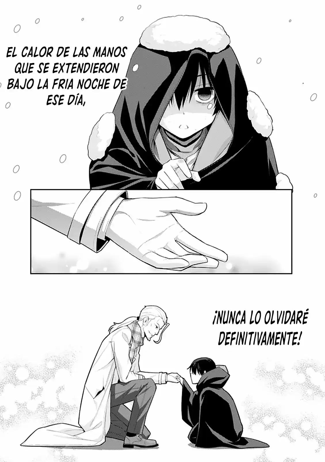 RETTOU ME NO TENSEI MAJUTSUSHI ~ SHIITAGE RARETA SAIKYOU NO MINASHIGO GA ISEKAI DE MUSOU SURU~ - Capítulo 7 - Página 6 - LectorTMOo