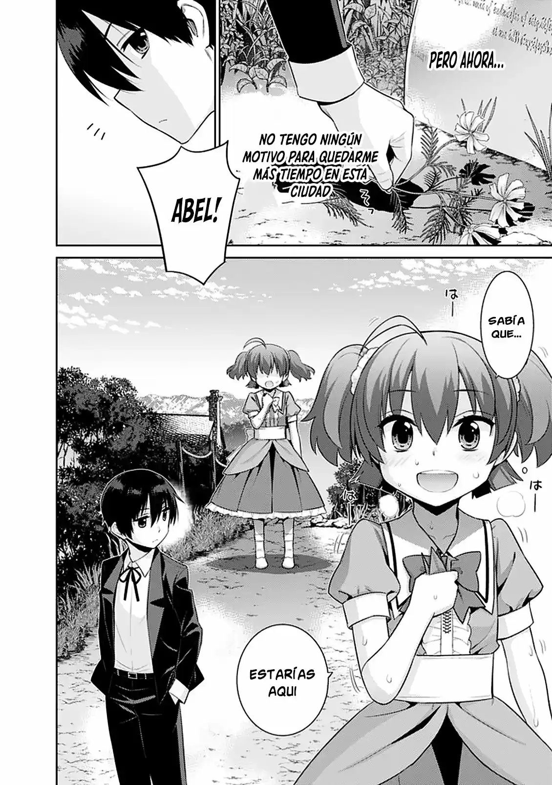 RETTOU ME NO TENSEI MAJUTSUSHI ~ SHIITAGE RARETA SAIKYOU NO MINASHIGO GA ISEKAI DE MUSOU SURU~ - Capítulo 7 - Página 7 - LectorTMOo